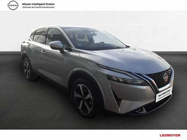 Nissan QASHQAI 1.3DIG-T N-CONNECTA 160CV 2WD CVT MHEV E6D-F QASHQAI 1.3DIG-T N-CONNECTA 160CV 2WD CVT MHEV E6D-F
