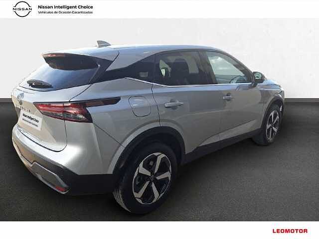 Nissan QASHQAI 1.3DIG-T N-CONNECTA 160CV 2WD CVT MHEV E6D-F QASHQAI 1.3DIG-T N-CONNECTA 160CV 2WD CVT MHEV E6D-F