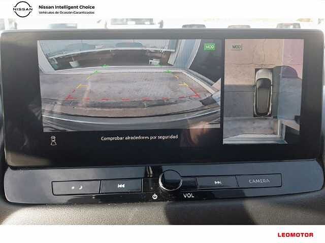 Nissan QASHQAI 1.3DIG-T N-CONNECTA 160CV 2WD CVT MHEV E6D-F QASHQAI 1.3DIG-T N-CONNECTA 160CV 2WD CVT MHEV E6D-F