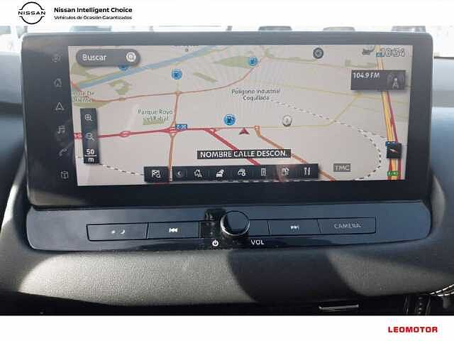 Nissan QASHQAI 1.3DIG-T N-CONNECTA 160CV 2WD CVT MHEV E6D-F QASHQAI 1.3DIG-T N-CONNECTA 160CV 2WD CVT MHEV E6D-F