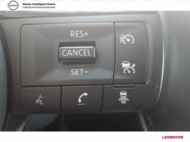 Nissan QASHQAI 1.3DIG-T N-CONNECTA 160CV 2WD CVT MHEV E6D-F QASHQAI 1.3DIG-T N-CONNECTA 160CV 2WD CVT MHEV E6D-F