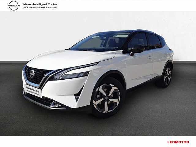 Nissan Qashqai Qashqai 1.3 DIG-T mHEV 12V N-Connecta 4x2 103kW