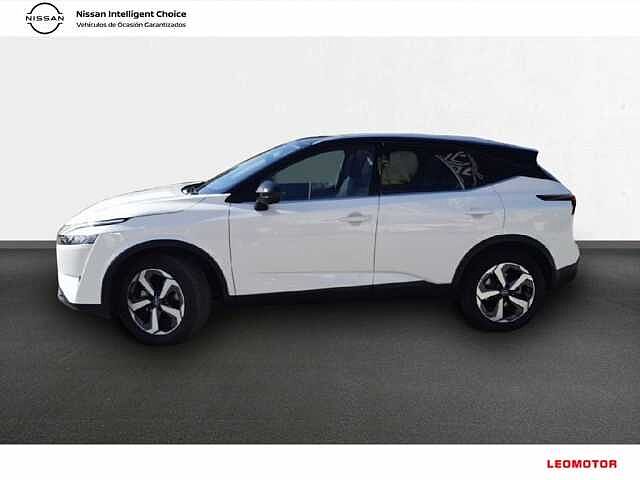 Nissan Qashqai Qashqai 1.3 DIG-T mHEV 12V N-Connecta 4x2 103kW