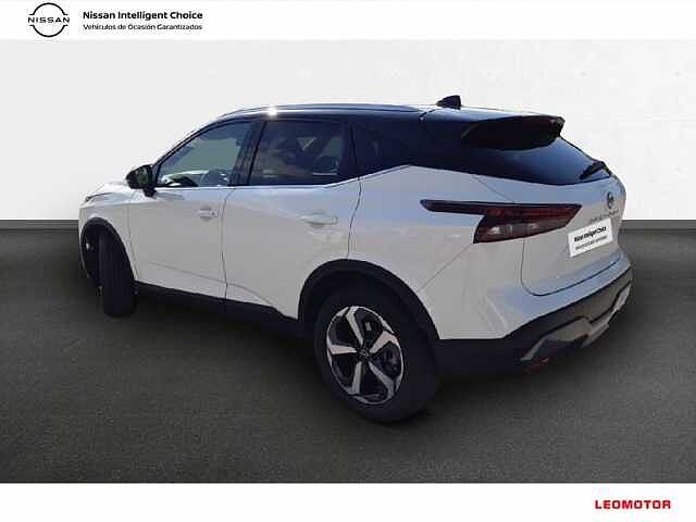 Nissan Qashqai Qashqai 1.3 DIG-T mHEV 12V N-Connecta 4x2 103kW
