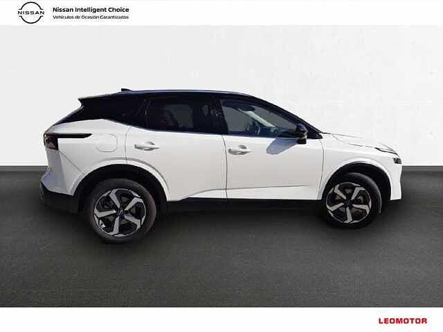 Nissan Qashqai Qashqai 1.3 DIG-T mHEV 12V N-Connecta 4x2 103kW