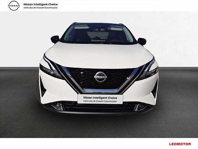 Nissan Qashqai Qashqai 1.3 DIG-T mHEV 12V N-Connecta 4x2 103kW