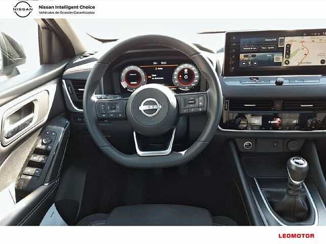 Nissan Qashqai Qashqai 1.3 DIG-T mHEV 12V N-Connecta 4x2 103kW