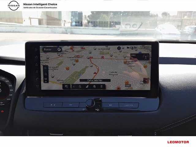 Nissan Qashqai Qashqai 1.3 DIG-T mHEV 12V N-Connecta 4x2 103kW