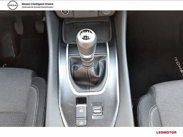 Nissan Qashqai Qashqai 1.3 DIG-T mHEV 12V N-Connecta 4x2 103kW