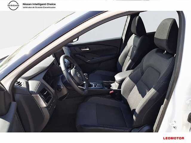 Nissan Qashqai Qashqai 1.3 DIG-T mHEV 12V N-Connecta 4x2 103kW