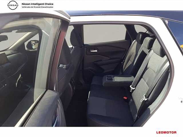 Nissan Qashqai Qashqai 1.3 DIG-T mHEV 12V N-Connecta 4x2 103kW