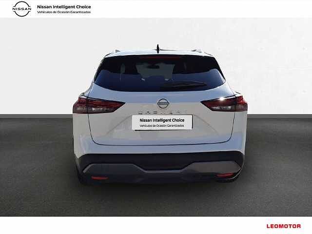Nissan Qashqai Qashqai 1.3 DIG-T mHEV 12V N-Connecta 4x2 103kW