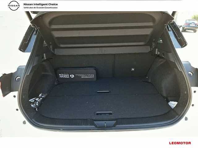Nissan Qashqai Qashqai 1.3 DIG-T mHEV 12V N-Connecta 4x2 103kW