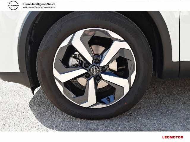 Nissan Qashqai Qashqai 1.3 DIG-T mHEV 12V N-Connecta 4x2 103kW