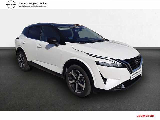 Nissan Qashqai Qashqai 1.3 DIG-T mHEV 12V N-Connecta 4x2 103kW