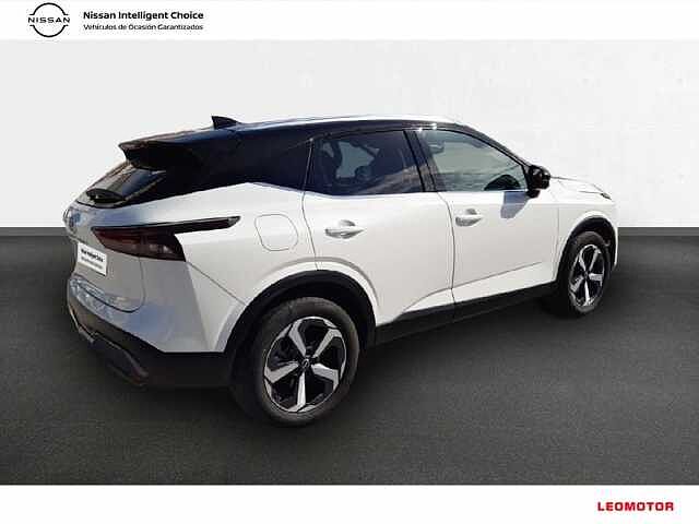 Nissan Qashqai Qashqai 1.3 DIG-T mHEV 12V N-Connecta 4x2 103kW