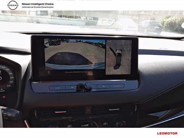 Nissan Qashqai Qashqai 1.3 DIG-T mHEV 12V N-Connecta 4x2 103kW