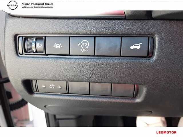 Nissan Qashqai Qashqai 1.3 DIG-T mHEV 12V N-Connecta 4x2 103kW