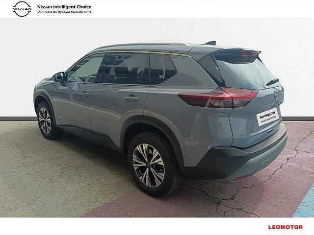 Nissan X-Trail X-Trail N-Connecta 2022