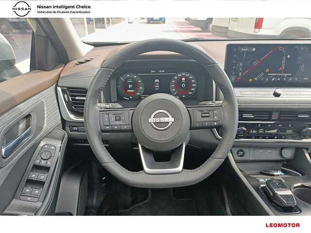 Nissan X-Trail X-Trail N-Connecta 2022