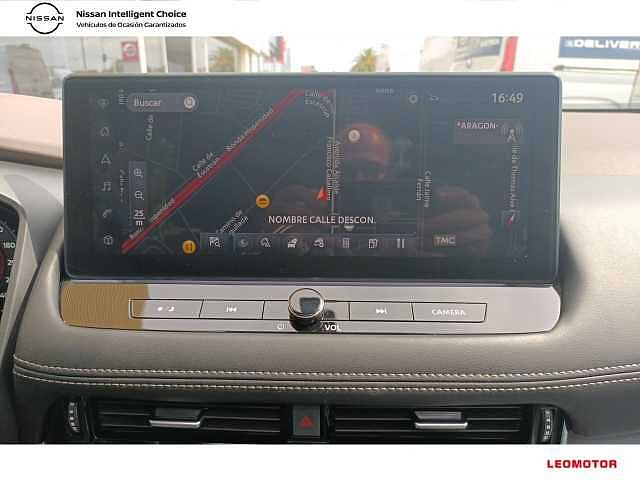 Nissan X-Trail X-Trail N-Connecta 2022