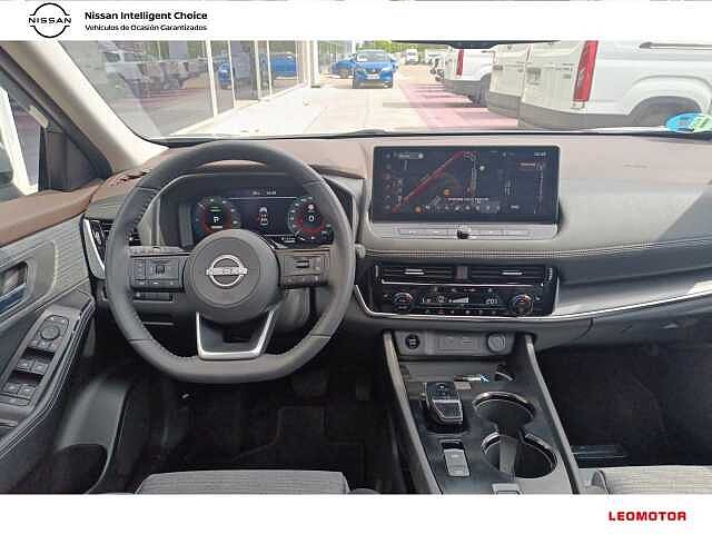 Nissan X-Trail X-Trail N-Connecta 2022