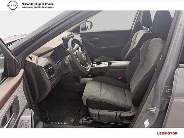 Nissan X-Trail X-Trail N-Connecta 2022