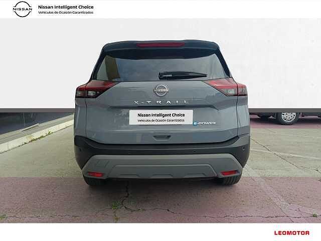 Nissan X-Trail X-Trail N-Connecta 2022
