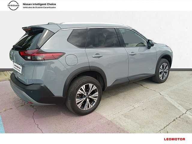 Nissan X-Trail X-Trail N-Connecta 2022