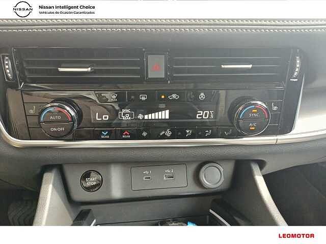 Nissan X-Trail X-Trail N-Connecta 2022