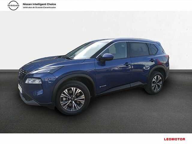 Nissan X-Trail X-Trail N-Connecta 2022