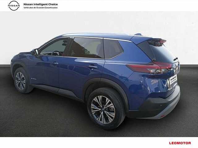 Nissan X-Trail X-Trail N-Connecta 2022