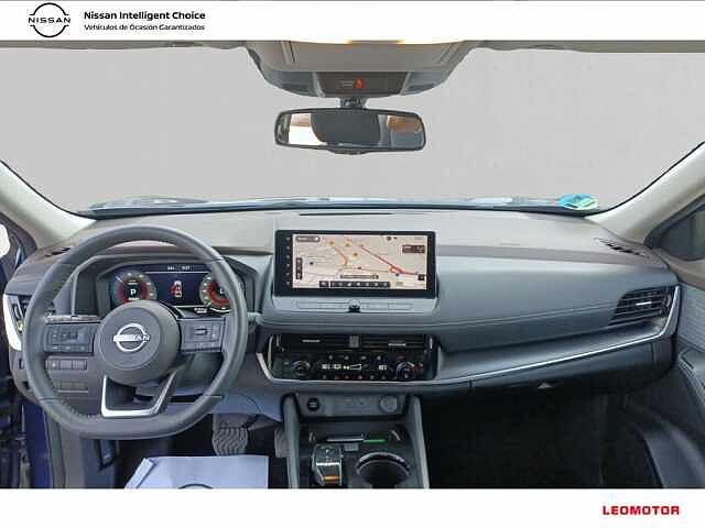 Nissan X-Trail X-Trail N-Connecta 2022