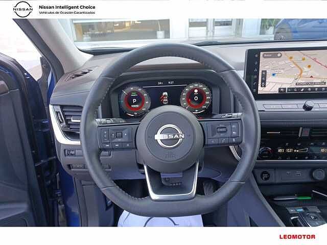 Nissan X-Trail X-Trail N-Connecta 2022