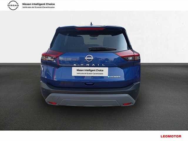 Nissan X-Trail X-Trail N-Connecta 2022