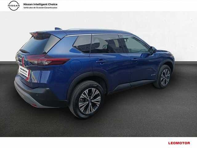 Nissan X-Trail X-Trail N-Connecta 2022