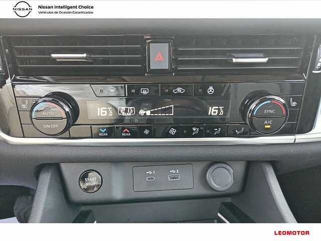 Nissan X-Trail X-Trail N-Connecta 2022