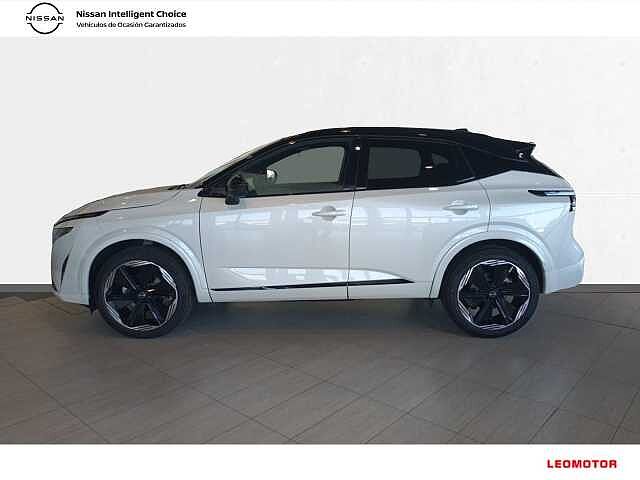 Nissan Nuevo Qashqai NUEVO QASHQAI DIG-T N-DESIGN158 CV CVT  +T.SOLAR