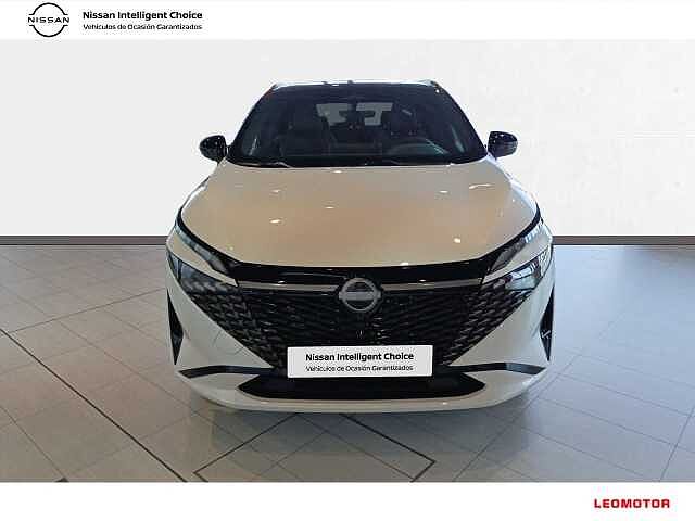 Nissan Nuevo Qashqai NUEVO QASHQAI DIG-T N-DESIGN158 CV CVT  +T.SOLAR