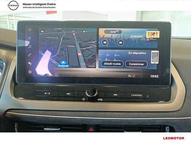 Nissan Nuevo Qashqai NUEVO QASHQAI DIG-T N-DESIGN158 CV CVT  +T.SOLAR