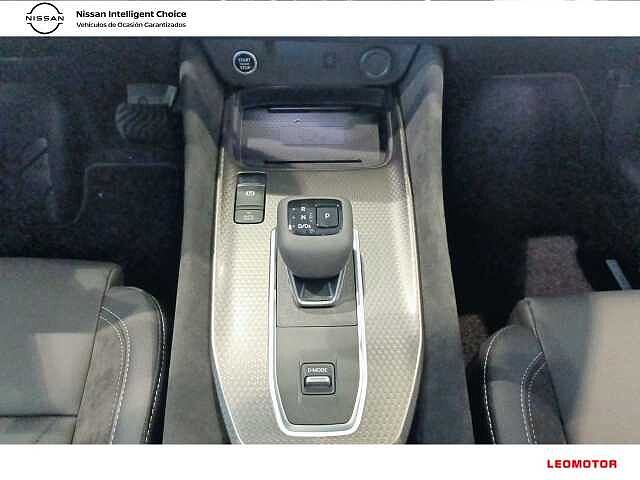 Nissan Nuevo Qashqai NUEVO QASHQAI DIG-T N-DESIGN158 CV CVT  +T.SOLAR