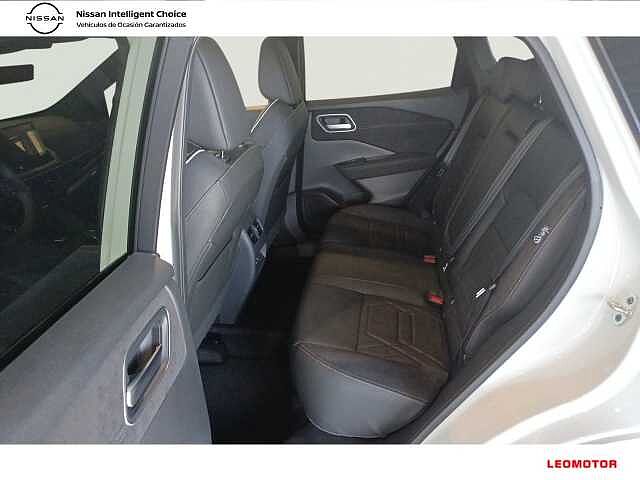 Nissan Nuevo Qashqai NUEVO QASHQAI DIG-T N-DESIGN158 CV CVT  +T.SOLAR