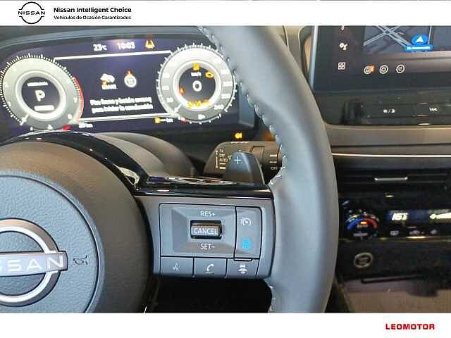 Nissan Nuevo Qashqai NUEVO QASHQAI DIG-T N-DESIGN158 CV CVT  +T.SOLAR