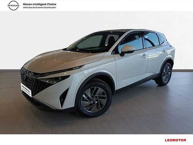 Nissan Nuevo Qashqai NUEVO QASHQAI DIG-140 CV MHEV  ACENTA