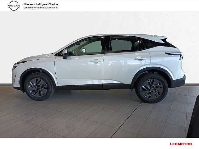 Nissan Nuevo Qashqai NUEVO QASHQAI DIG-140 CV MHEV  ACENTA