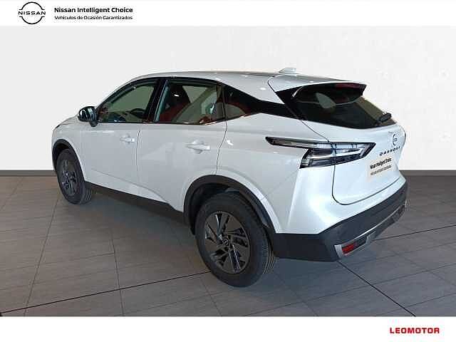 Nissan Nuevo Qashqai NUEVO QASHQAI DIG-140 CV MHEV  ACENTA