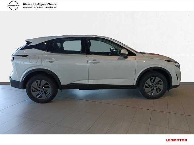 Nissan Nuevo Qashqai NUEVO QASHQAI DIG-140 CV MHEV  ACENTA