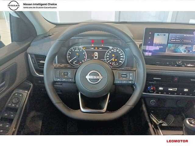 Nissan Nuevo Qashqai NUEVO QASHQAI DIG-140 CV MHEV  ACENTA