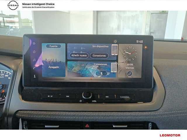 Nissan Nuevo Qashqai NUEVO QASHQAI DIG-140 CV MHEV  ACENTA