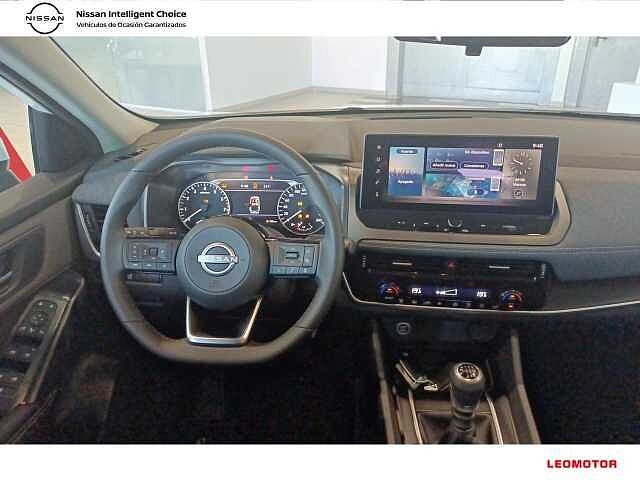 Nissan Nuevo Qashqai NUEVO QASHQAI DIG-140 CV MHEV  ACENTA